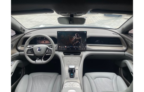 Denza N7 Pro 2WD, 2024